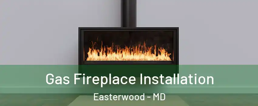 Gas Fireplace Installation Easterwood - MD