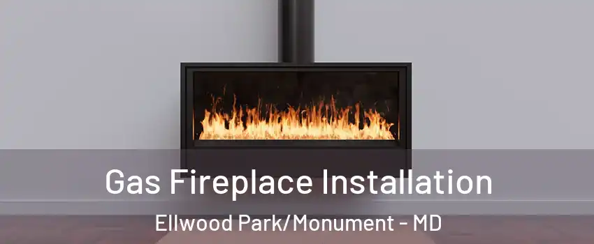 Gas Fireplace Installation Ellwood Park/Monument - MD