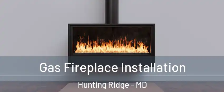 Gas Fireplace Installation Hunting Ridge - MD