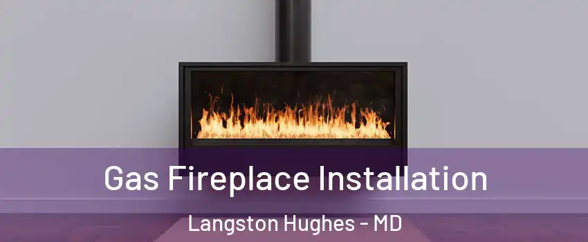 Gas Fireplace Installation Langston Hughes - MD