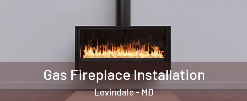 Gas Fireplace Installation Levindale - MD