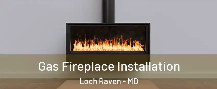 Gas Fireplace Installation Loch Raven - MD