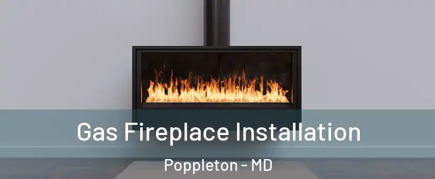 Gas Fireplace Installation Poppleton - MD