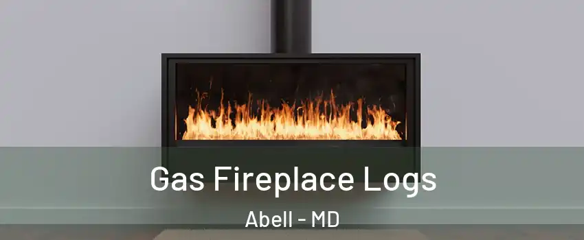 Gas Fireplace Logs Abell - MD