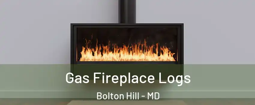 Gas Fireplace Logs Bolton Hill - MD
