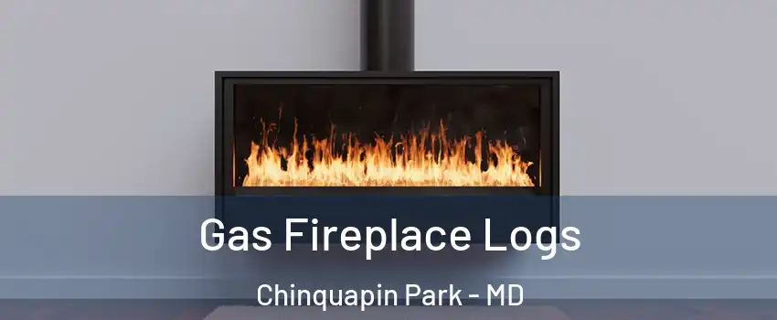 Gas Fireplace Logs Chinquapin Park - MD
