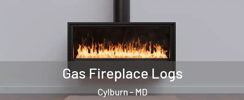 Gas Fireplace Logs Cylburn - MD