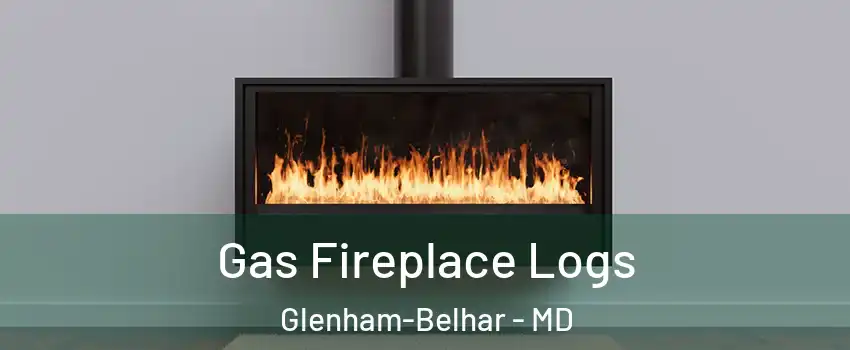 Gas Fireplace Logs Glenham-Belhar - MD