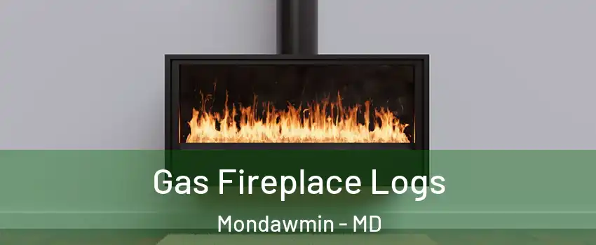 Gas Fireplace Logs Mondawmin - MD