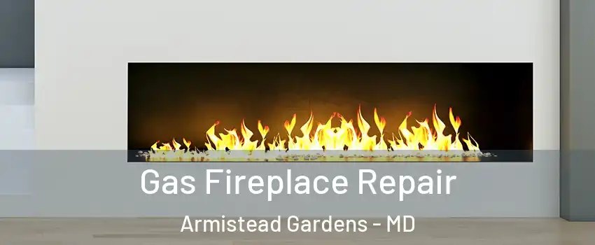 Gas Fireplace Repair Armistead Gardens - MD