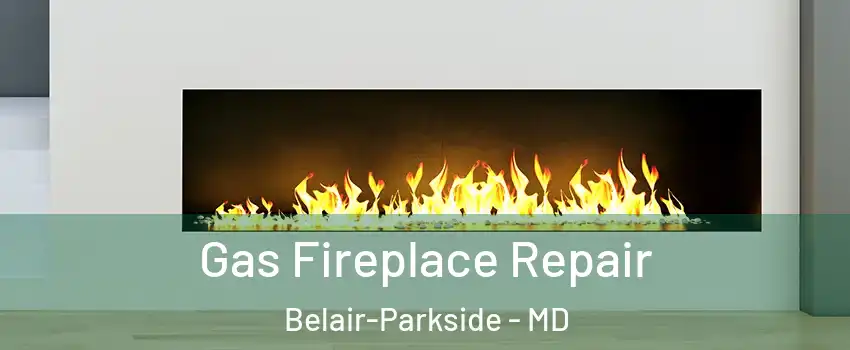 Gas Fireplace Repair Belair-Parkside - MD