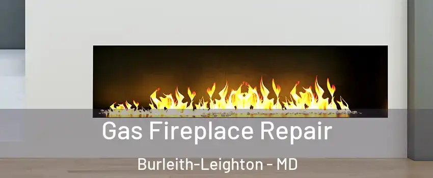 Gas Fireplace Repair Burleith-Leighton - MD