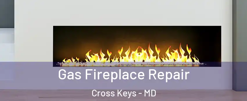 Gas Fireplace Repair Cross Keys - MD