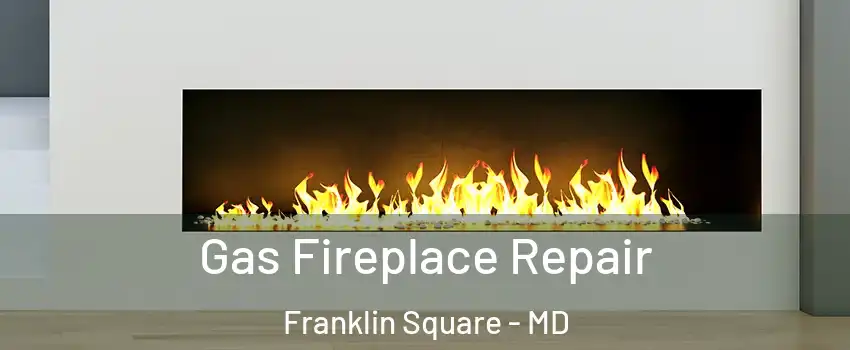 Gas Fireplace Repair Franklin Square - MD