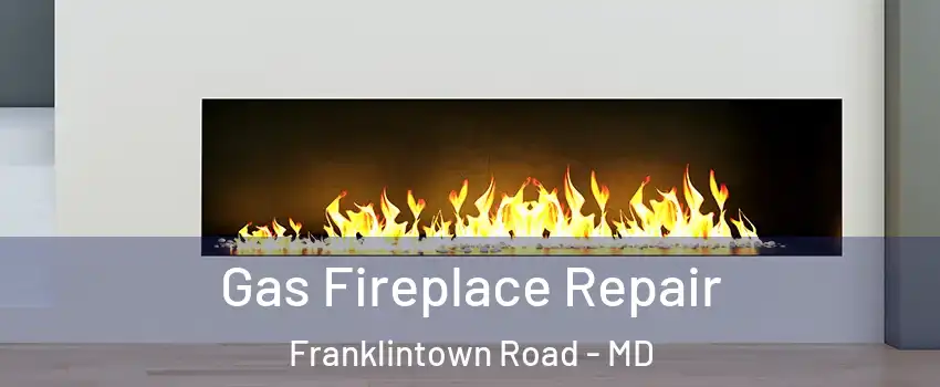 Gas Fireplace Repair Franklintown Road - MD
