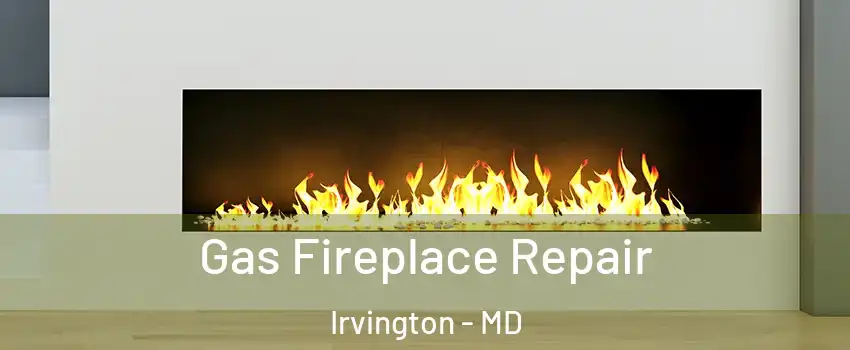 Gas Fireplace Repair Irvington - MD