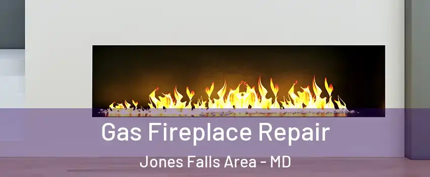 Gas Fireplace Repair Jones Falls Area - MD