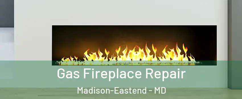 Gas Fireplace Repair Madison-Eastend - MD