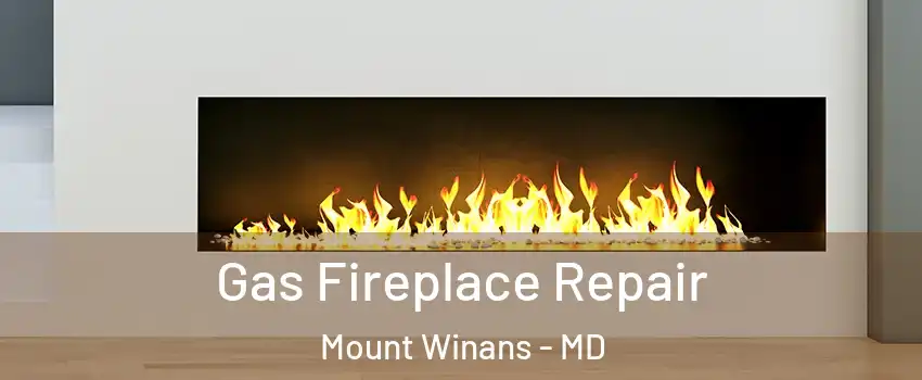 Gas Fireplace Repair Mount Winans - MD