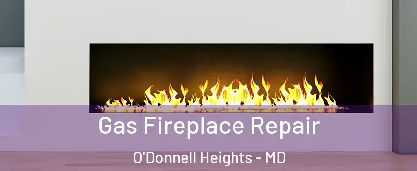 Gas Fireplace Repair O'Donnell Heights - MD