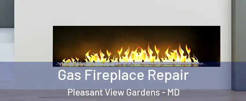 Gas Fireplace Repair Pleasant View Gardens - MD