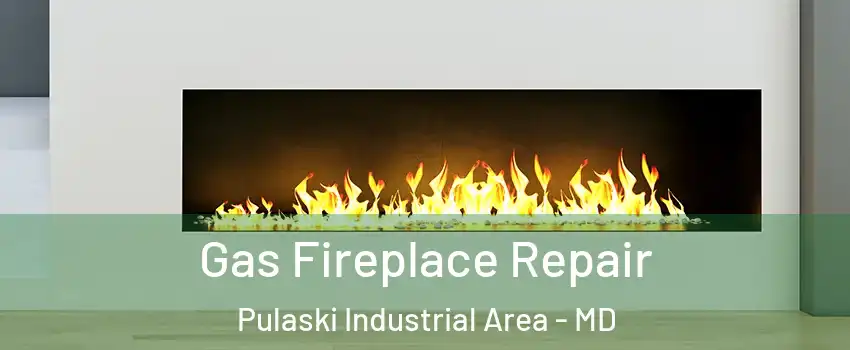 Gas Fireplace Repair Pulaski Industrial Area - MD