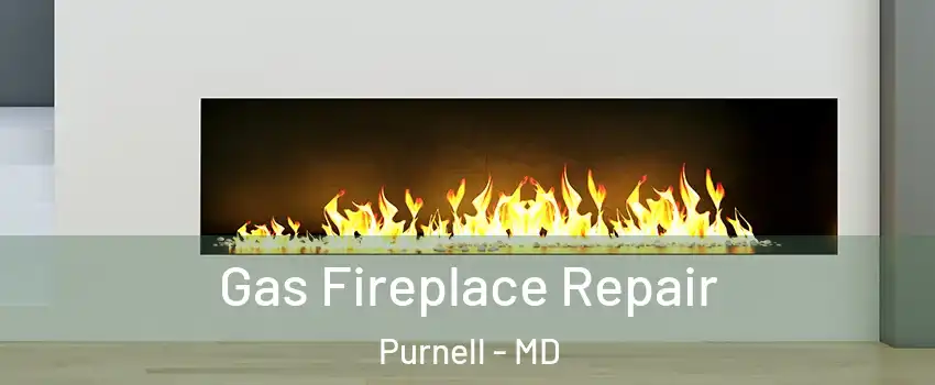 Gas Fireplace Repair Purnell - MD