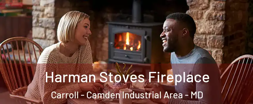 Harman Stoves Fireplace Carroll - Camden Industrial Area - MD
