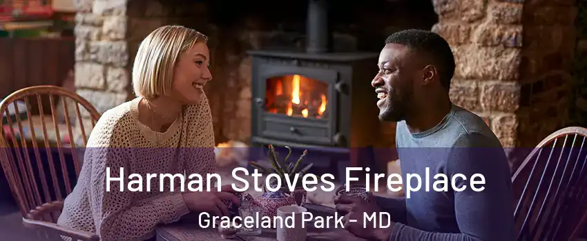 Harman Stoves Fireplace Graceland Park - MD