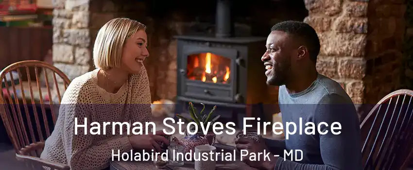 Harman Stoves Fireplace Holabird Industrial Park - MD
