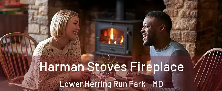 Harman Stoves Fireplace Lower Herring Run Park - MD
