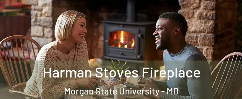 Harman Stoves Fireplace Morgan State University - MD