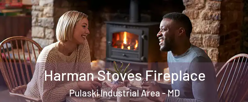 Harman Stoves Fireplace Pulaski Industrial Area - MD