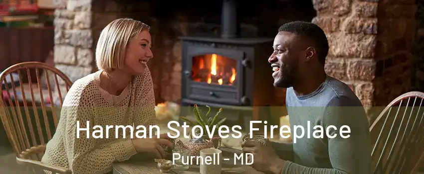 Harman Stoves Fireplace Purnell - MD