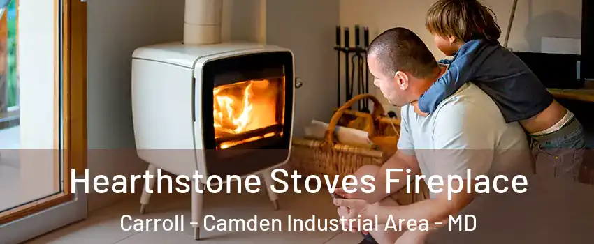 Hearthstone Stoves Fireplace Carroll - Camden Industrial Area - MD