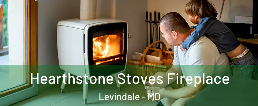 Hearthstone Stoves Fireplace Levindale - MD