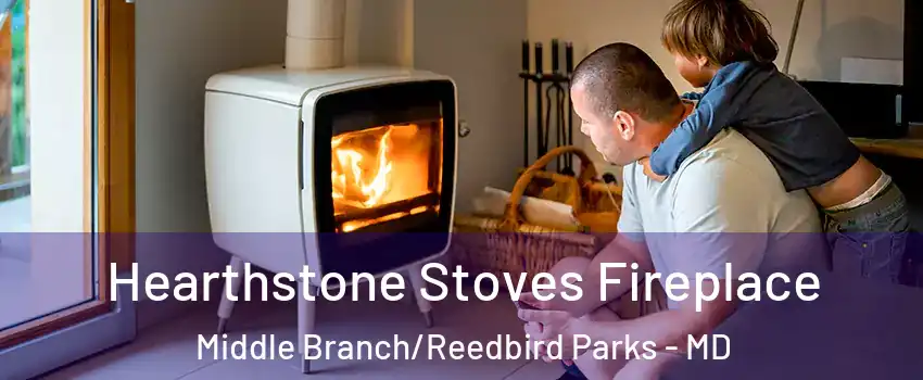Hearthstone Stoves Fireplace Middle Branch/Reedbird Parks - MD