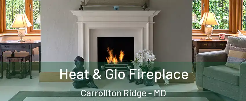 Heat & Glo Fireplace Carrollton Ridge - MD