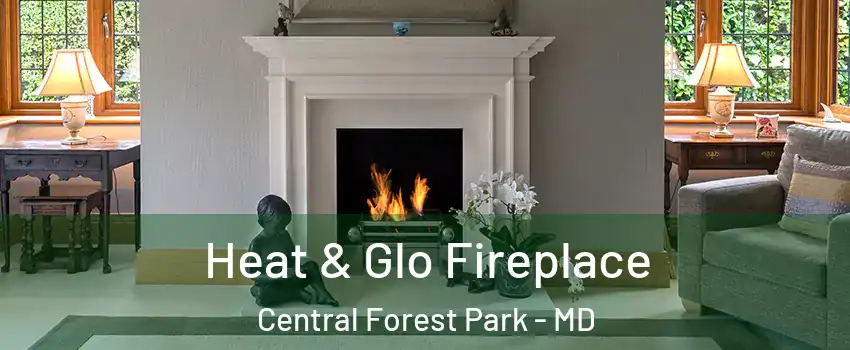 Heat & Glo Fireplace Central Forest Park - MD