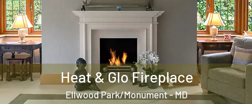 Heat & Glo Fireplace Ellwood Park/Monument - MD