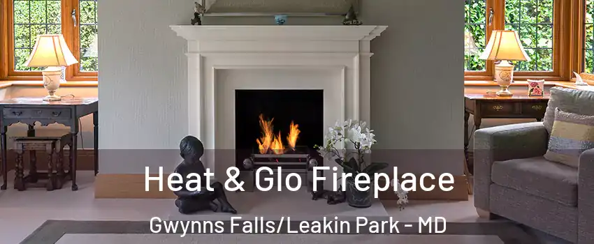 Heat & Glo Fireplace Gwynns Falls/Leakin Park - MD