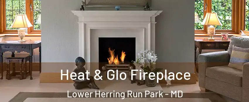 Heat & Glo Fireplace Lower Herring Run Park - MD