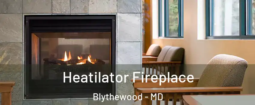 Heatilator Fireplace Blythewood - MD