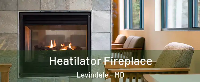 Heatilator Fireplace Levindale - MD