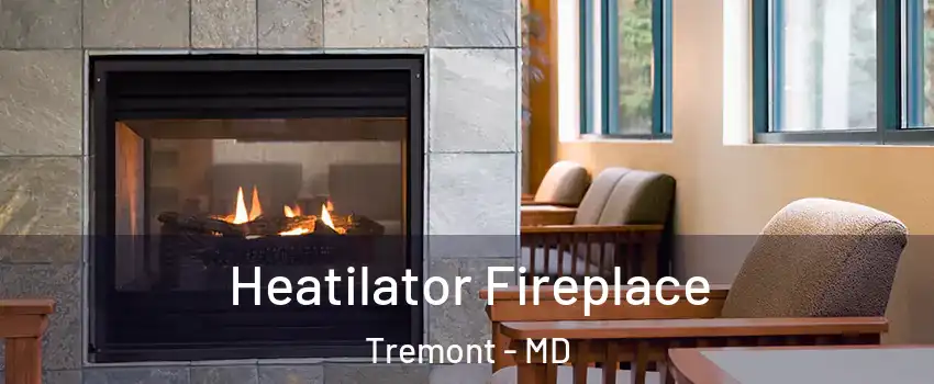 Heatilator Fireplace Tremont - MD