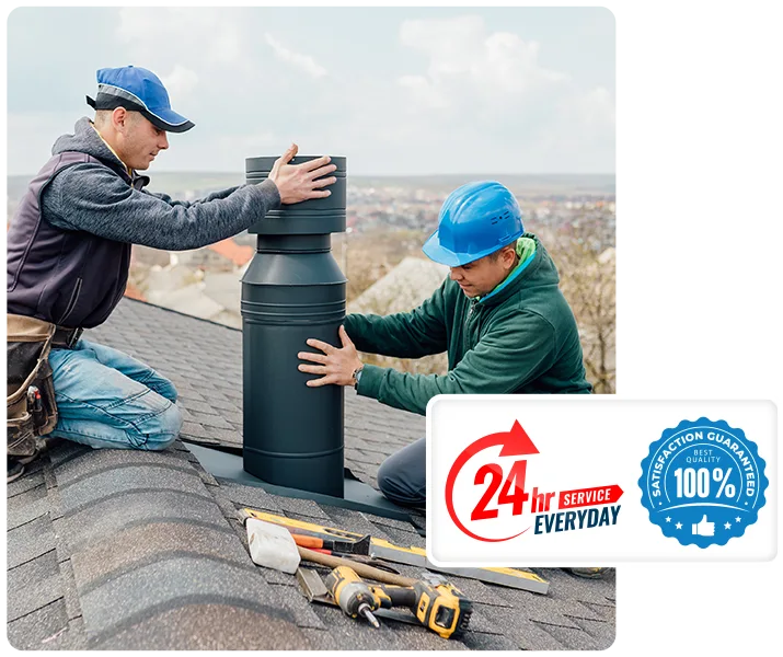 Chimney & Fireplace Installation And Repair in Woodmere, MD
