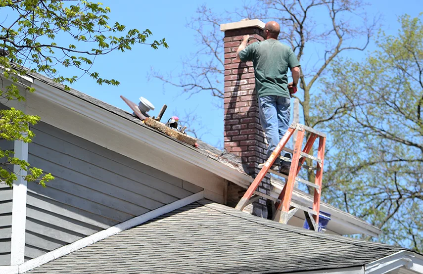 Chimney & Fireplace Inspections Services in Woodmere, MD