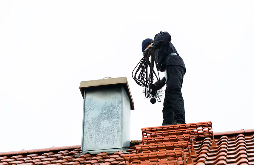 Chimney & Fireplace Sweeps in Woodmere, MD