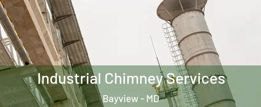 Industrial Chimney Services Bayview - MD