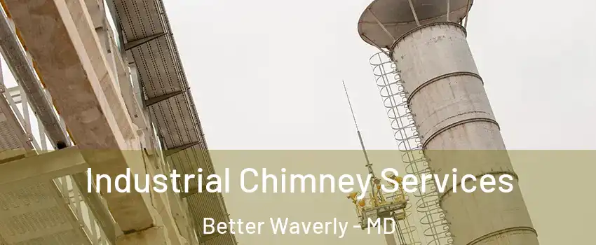 Industrial Chimney Services Better Waverly - MD